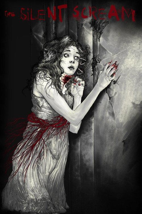 The Silent Scream 2017 official movie poster