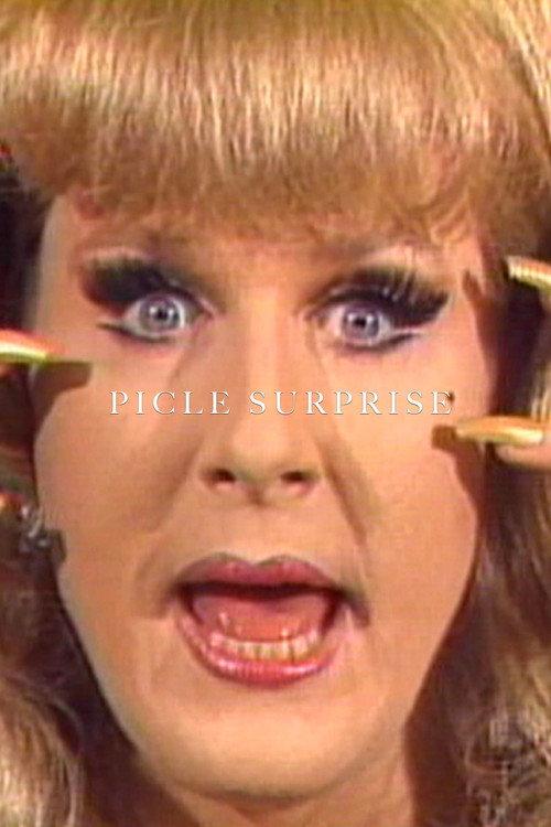Pickle Surprise 1989 official movie poster