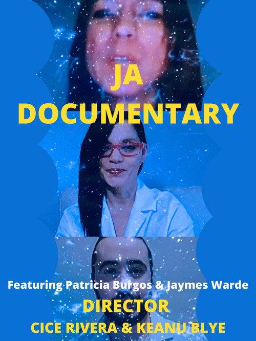 JA Documentary  official movie poster