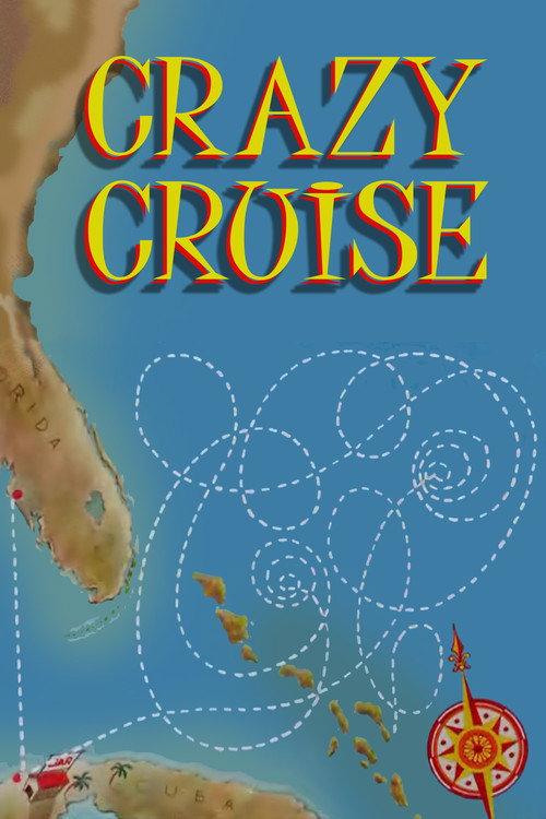 Crazy Cruise 1942 official movie poster