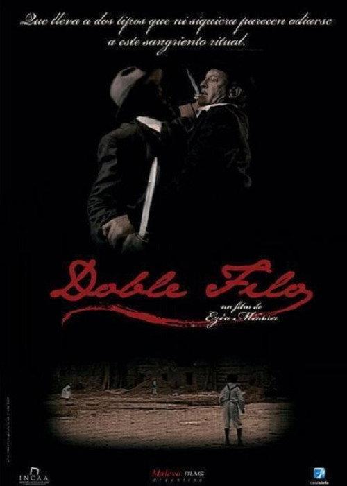 Doble Filo 2006 official movie poster