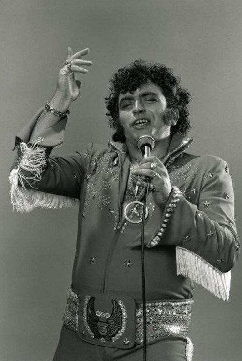 Elvis Gratton 1981 official movie poster