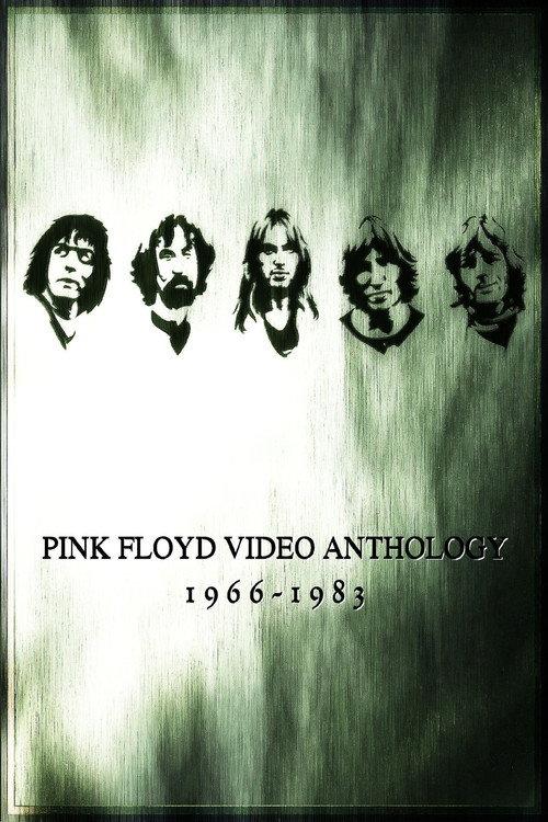 Pink Floyd - Video Anthology 1966-1983 2007 official movie poster