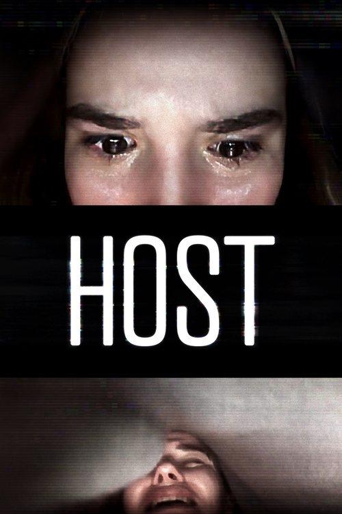 Host 2020 official movie poster