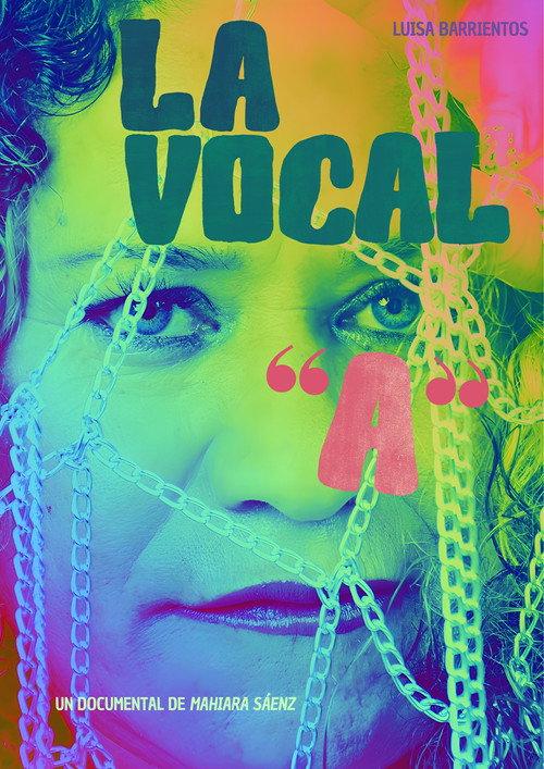 The Vowel A  official movie poster