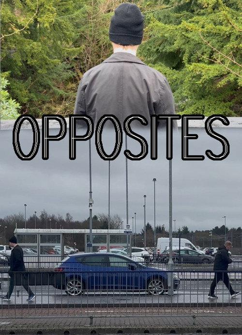 Opposites 2024 official movie poster