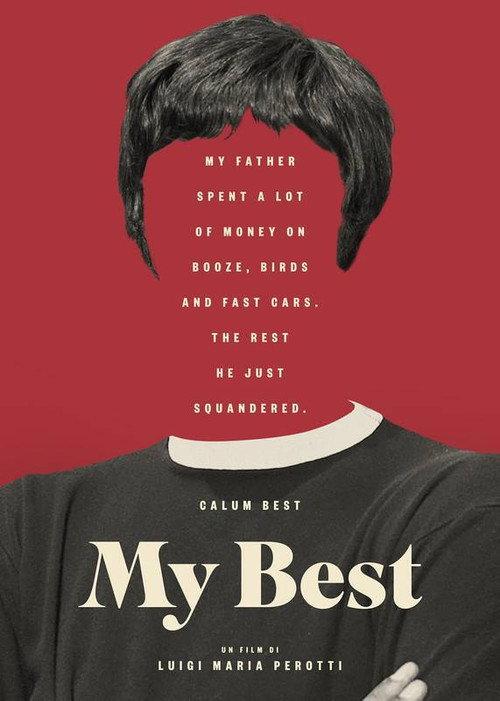 My Best - Every Saint has a past 2017 official movie poster