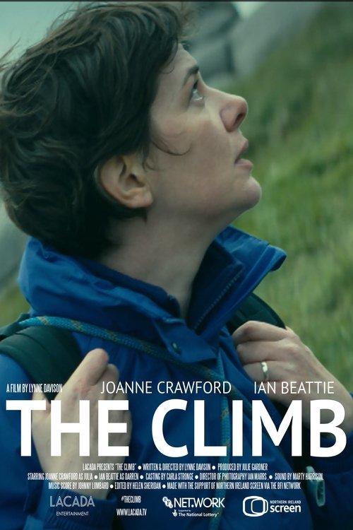The Climb 2016 official movie poster