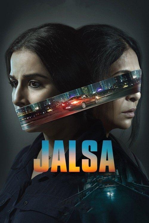 Jalsa 2022 official movie poster
