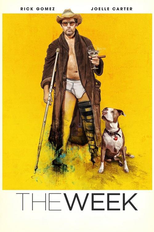 The Week 2015 official movie poster