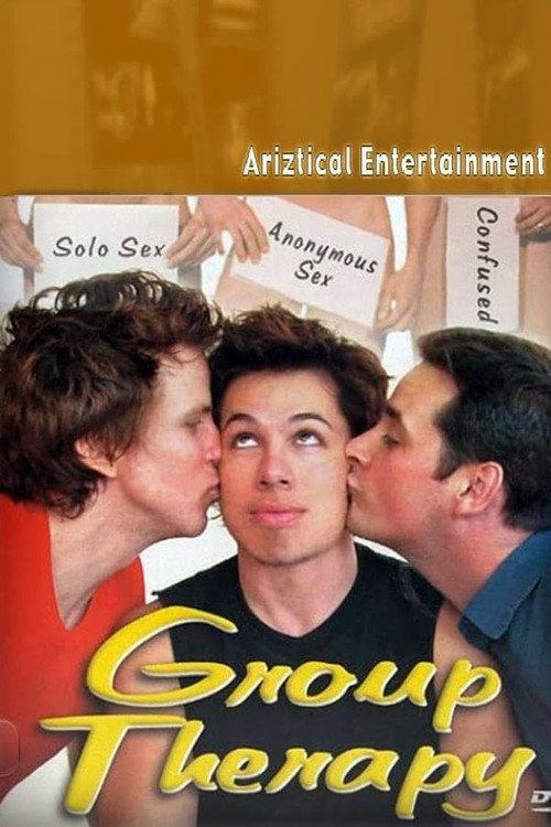 Group Therapy 2004 official movie poster