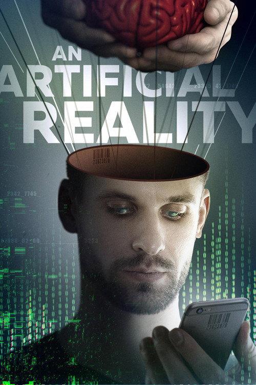 An Artificial Reality 2018 official movie poster