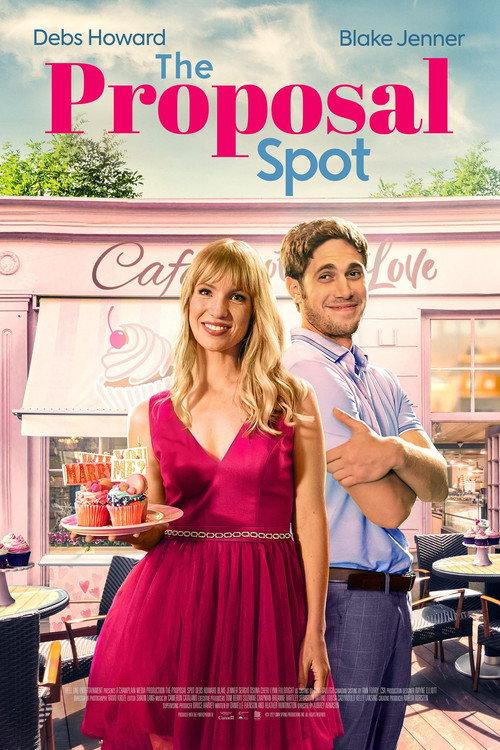 The Proposal Spot 2023 official movie poster