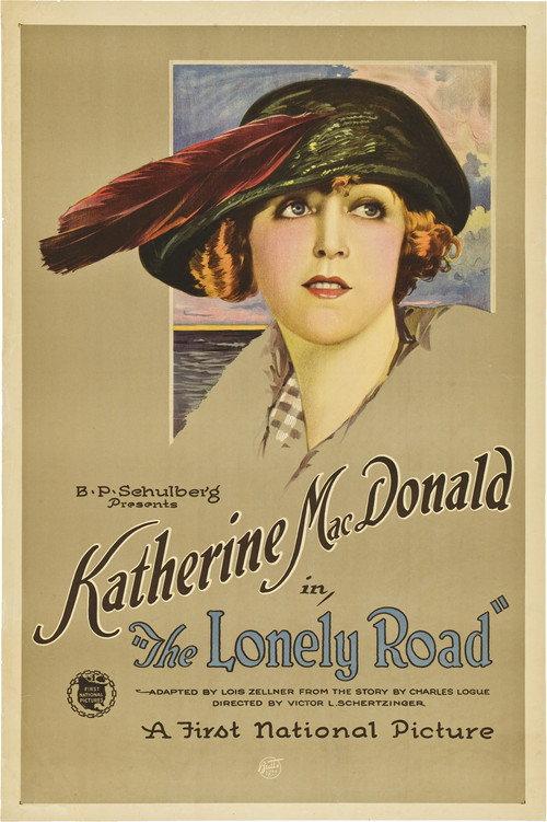 The Lonely Road official movie poster