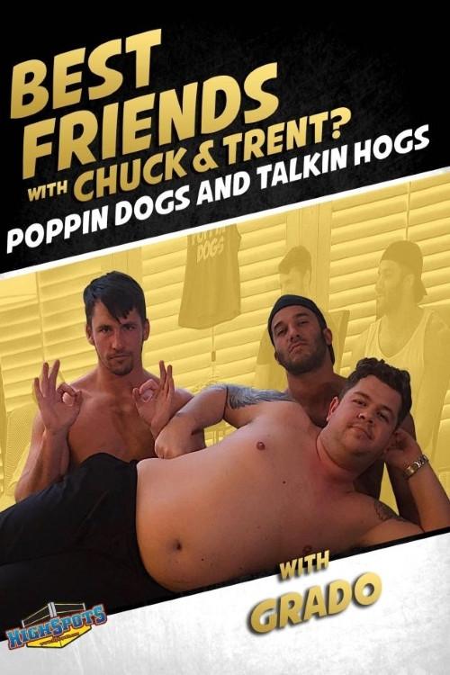 Best Friends With Grado 2018 official movie poster