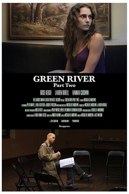 Green River: Part Two 2017 official movie poster