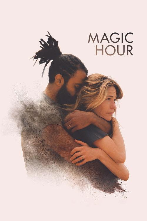 Magic Hour 2026 official movie poster