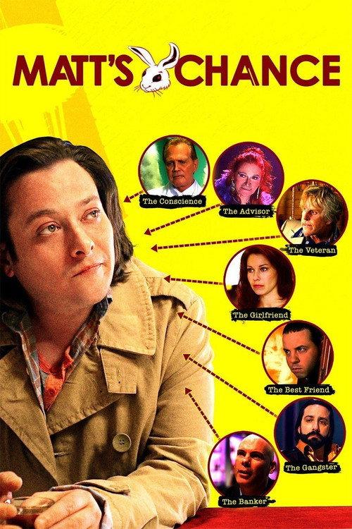Matt's Chance 2013 official movie poster