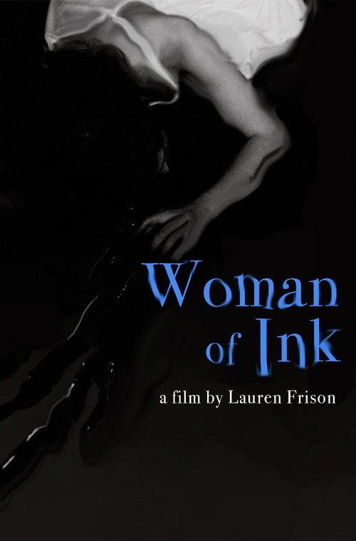 Woman of Ink 2025 official movie poster