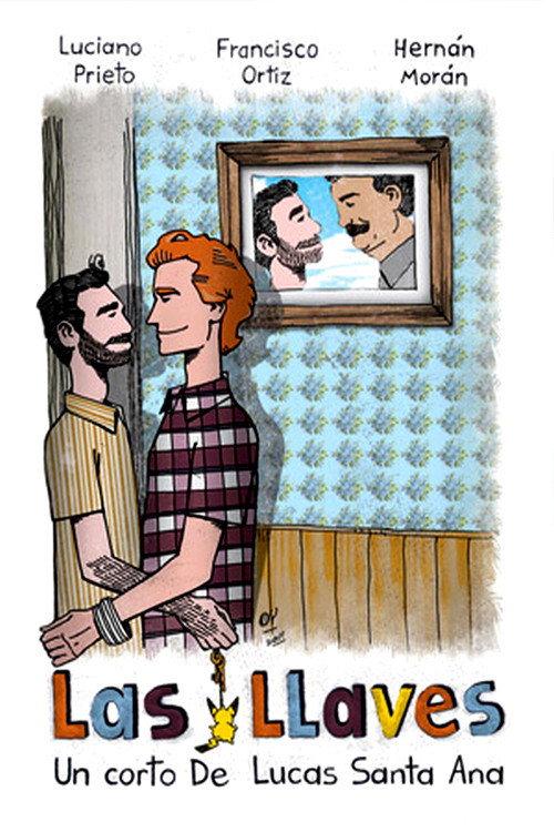 The Keys 2011 official movie poster