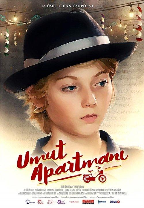 Umut Apartmanı 2016 official movie poster