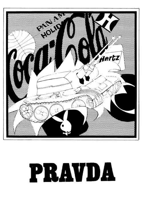 Pravda 1970 official movie poster