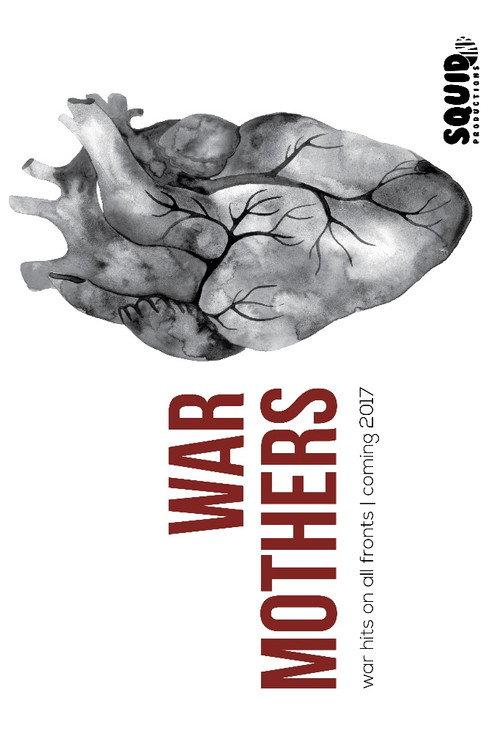 War Mothers 2017 official movie poster