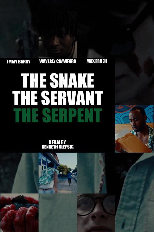 The Snake, The Servant, The Serpent  official movie poster