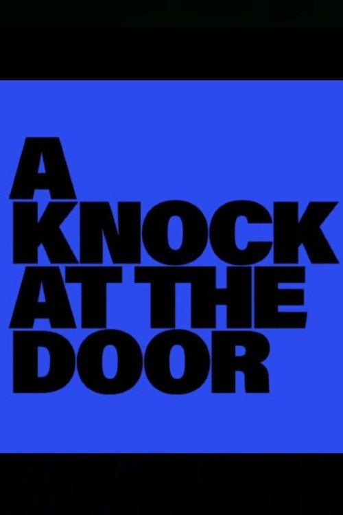 A Knock at the Door 2025 official movie poster