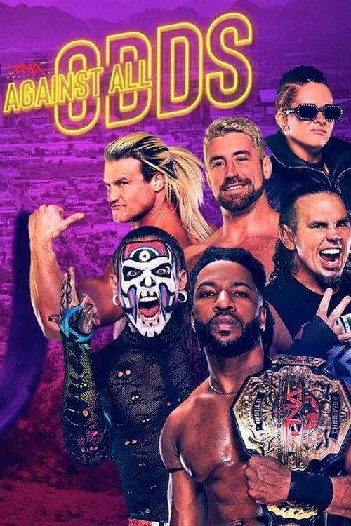 TNA Against All Odds 2025 2025 official movie poster