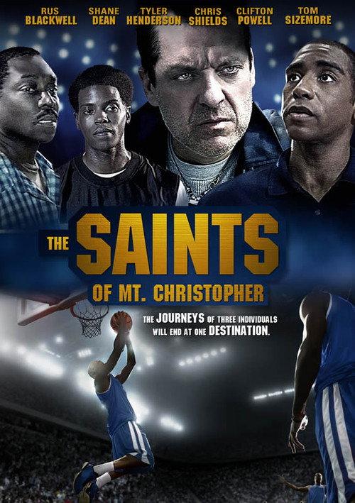 The Saints of Mt. Christopher 2011 official movie poster