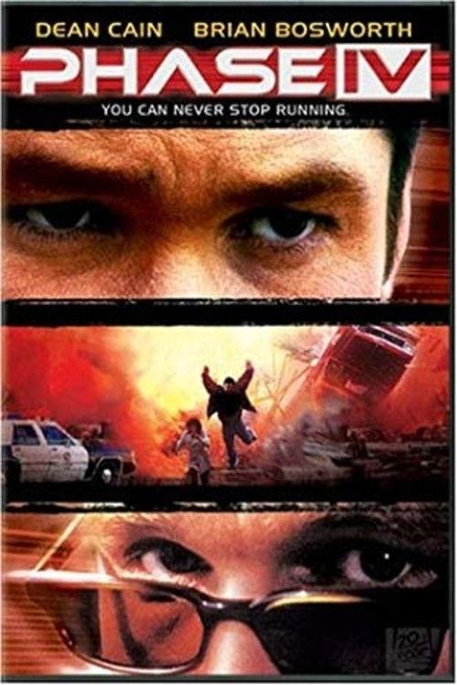 Phase IV 2002 official movie poster
