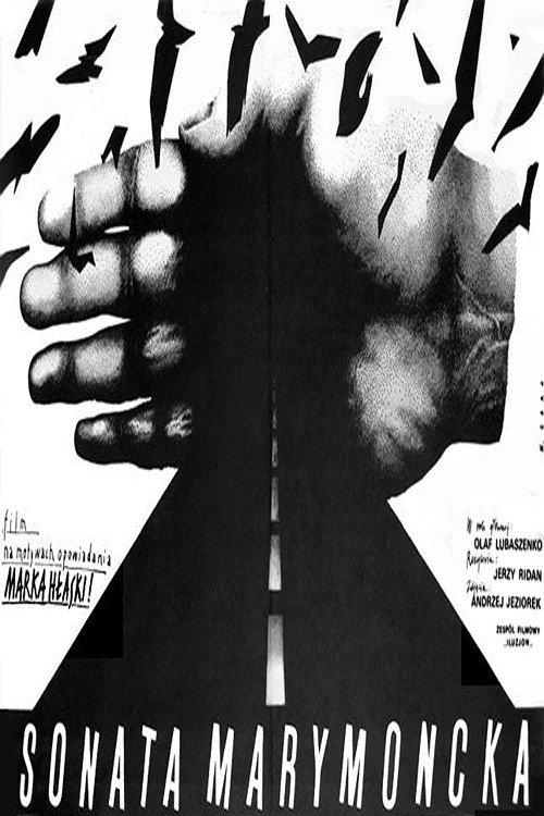 Sonata marymoncka 1988 official movie poster