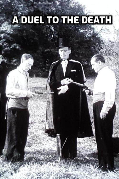 A Duel to the Death 1947 official movie poster