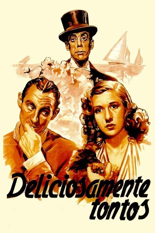 Deliciosamente tontos 1943 official movie poster