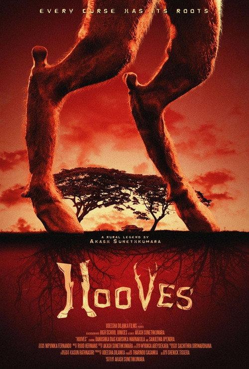Hooves 2024 official movie poster