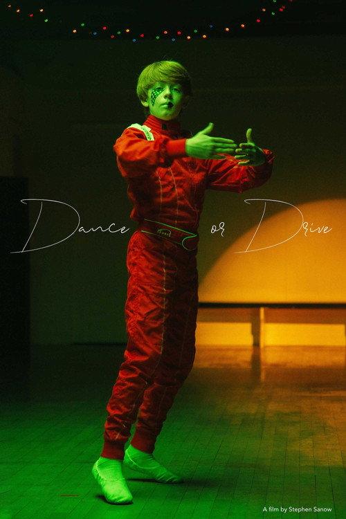 Dance or Drive official movie poster