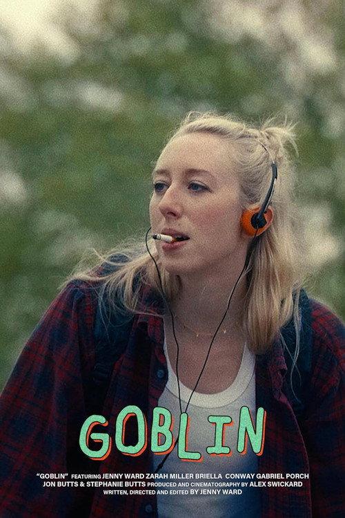 Goblin 2022 official movie poster