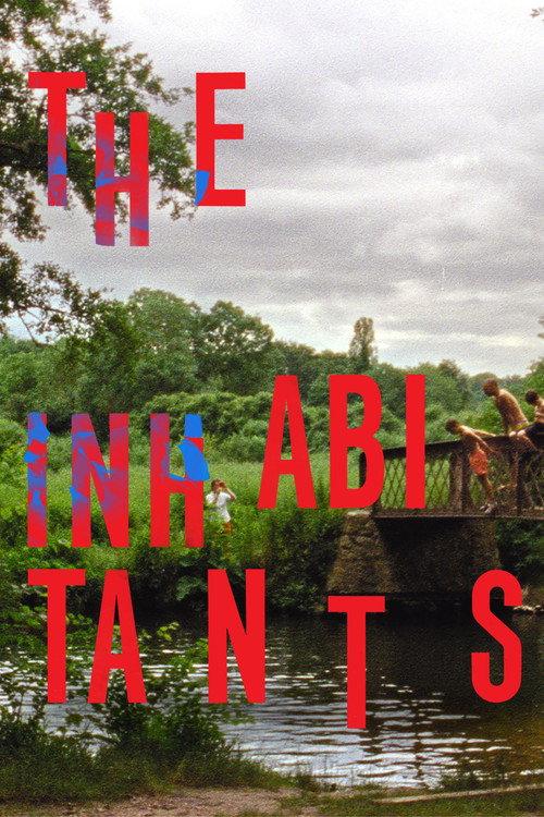 Les Habitants 2025 official movie poster