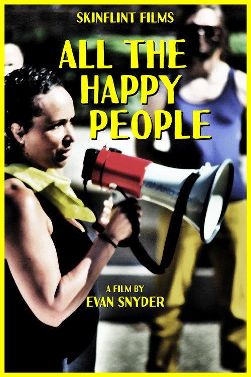 All the Happy People 2021 official movie poster