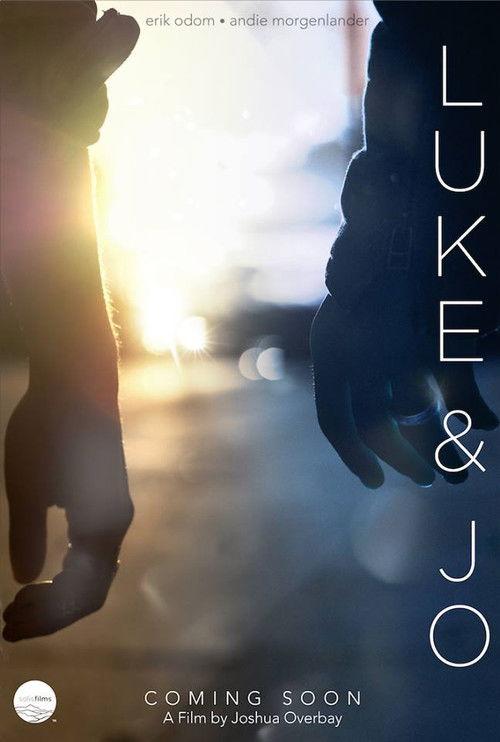 Luke & Jo 2018 official movie poster