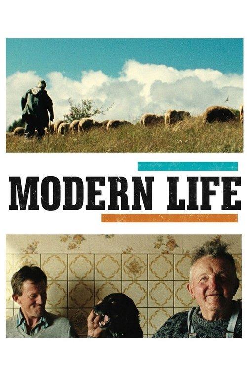 Modern Life 2008 official movie poster