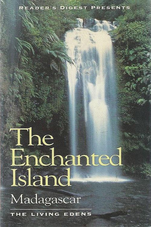 The Enchanted Island Madagascar: The Living Edens 1998 official movie poster