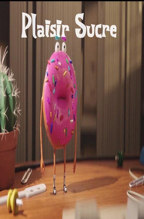 Plaisir Sucre 2019 official movie poster