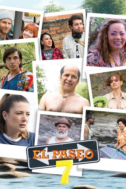 The Trip 7 2023 official movie poster