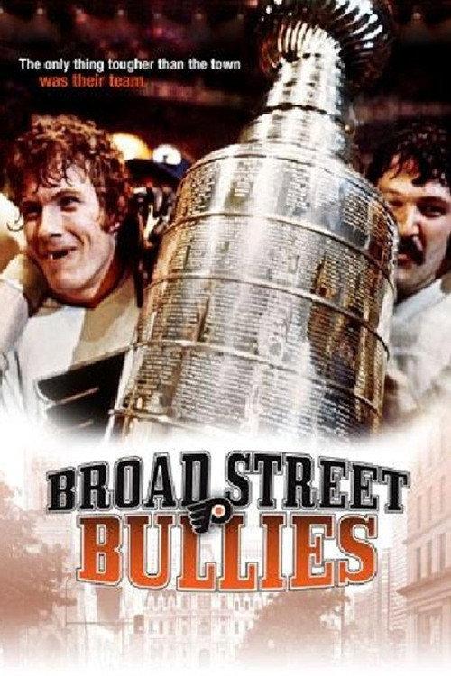 Broad Street Bullies 2010 official movie poster