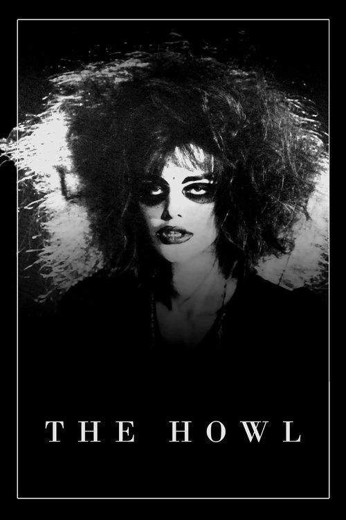 The Howl 1970 official movie poster