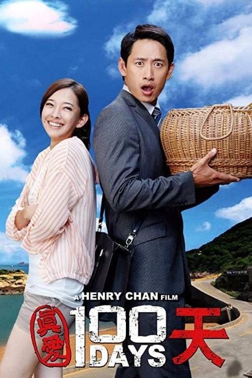 100 Days 2013 official movie poster