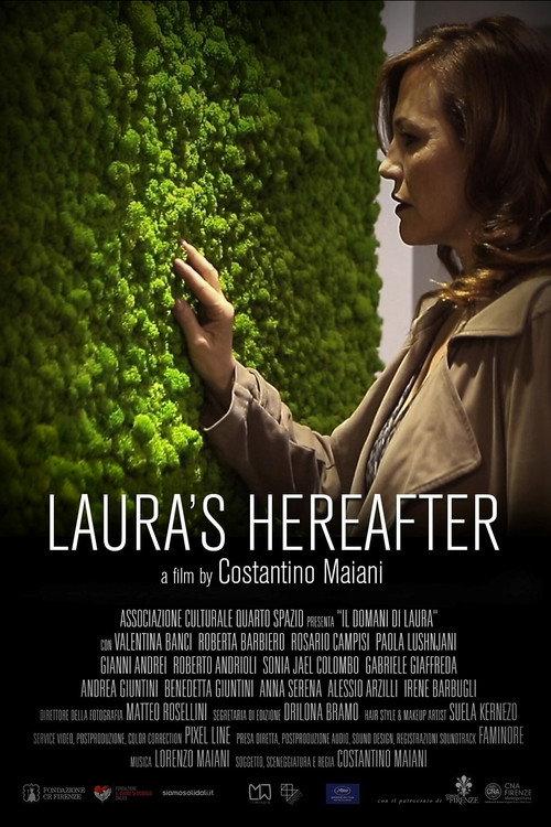 Laura's Hereafter 2019 official movie poster