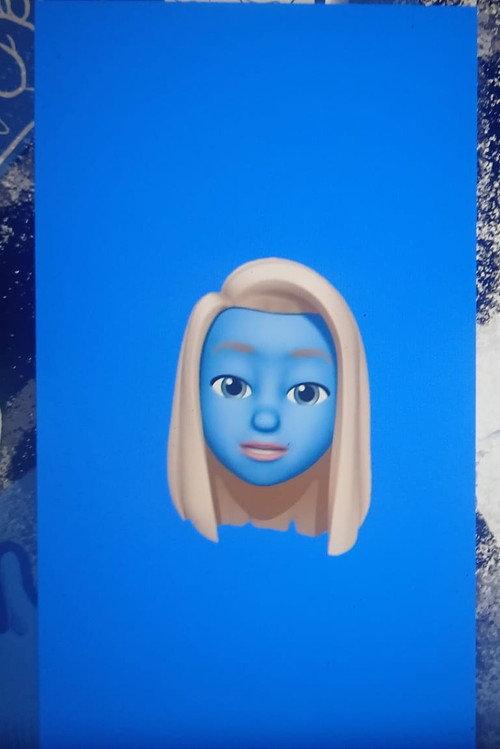 Blue Communiqué 2020 official movie poster